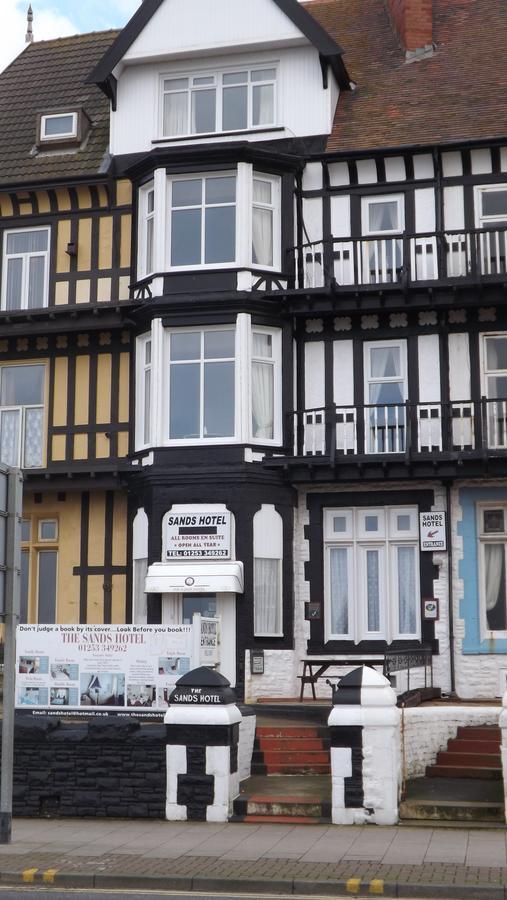 THE SANDS HOTEL BLACKPOOL | GREAT PRICES FOR ACCOMMODATION IN BLACKPOOL